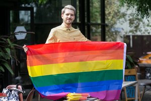 Romas Zabarauskas kreipėsi į visuomenę ir prašo pagalbos