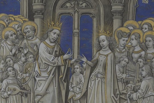 „Erdvėlaivis Žemė“: vedybų viduramžiais ypatumai