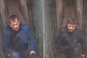 RT vyriausioji redaktorė žada interviu su sąmokslu nužudyti Skripalius kaltinamais vyrais