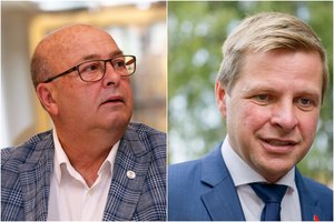 Savivaldybių tarybų rinkimai: kai kurie merai gali laimėti pirmajame ture