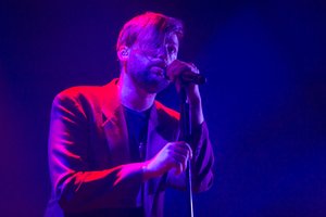 „Golden Parazyth“ spalį išleis naują albumą: viršelį sukūrė garsus dailininkas