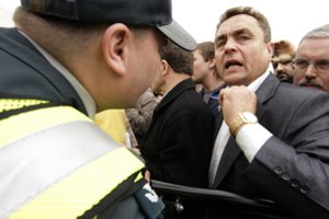 Peticiją dėl P. Gražulio rengiantiems siūlo nurimti – gali laukti pokyčiai