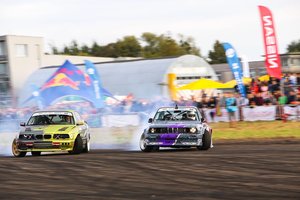 Kačerginėje lietuviams iššūkį mes Baltijos šalių čempionas