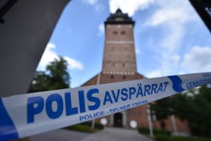 Švedijoje areštuotas karališkųjų regalijų vagyste įtariamas vyras