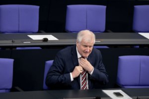 Vokietija sako pasiekusi susitarimą su Italija migrantų klausimu