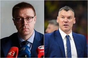 „Žalgiris“ atvertė kortas: rinks rekordinį biudžetą, neliko skolų žaidėjams