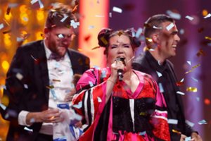 Pagaliau nuspręsta, kuriame mieste 2019-aisiais vyks „Eurovizija“