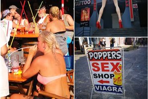 Lietuviai siaučia užsienio kurortuose: patiklūs per naktį praranda tūkstančius