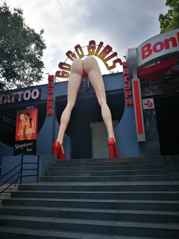 Užsieniečiai Bulgarijos kurortuose pinigų neskaičiuoja.<br> Lrytas.lt nuotr.