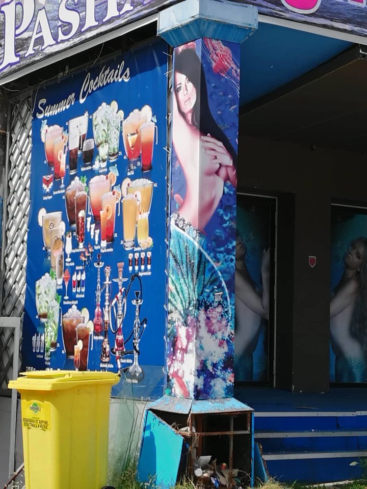 Užsieniečiai Bulgarijos kurortuose pinigų neskaičiuoja.<br> Lrytas.lt nuotr.