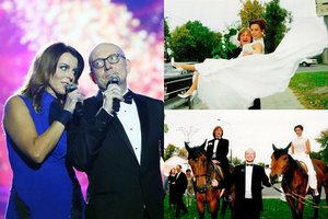 Seneliais tapę Valinskai skyrė ypatingą sveikinimą Žvagulių šventei