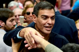 Ispanijos premjerą supykdė kaltinimai dėl disertacijos plagijavimo