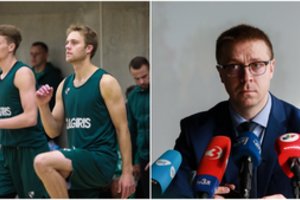 Į NBA atsisukęs „Žalgiris“ priverstas laukti – dėl naujo įžaidėjo reikia kantrybės