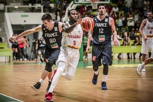 Buvusio žalgiriečio vedami bulgarai pamokė prancūzus