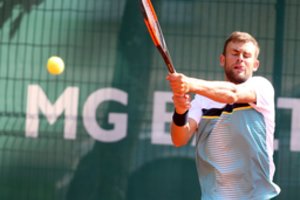 L. Grigelis Bosnijoje ir Hercegovinoje iškopė į  vienetų varžybų ketvirtfinalį 