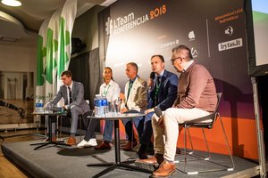 „LTeam konferencijoje“ – anšlagas ir profesionalų patarimai