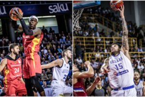  Pasaulio čempionato atrankoje – pratęsti žygiai ir pirmieji pralaimėjimai