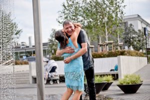 Santuokos 20-metį švenčiantis Žilvinas Žvagulis papasakojo, kokia namuose yra Irena Starošaitė