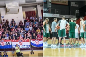 Mūšis su Lietuva nebus pats svarbiausias: kroatai turės pasirinkimą