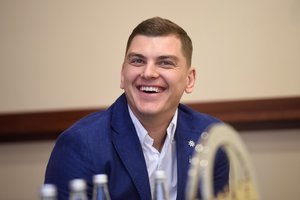 Rolandas Mackevičius save išbandys kitame amplua