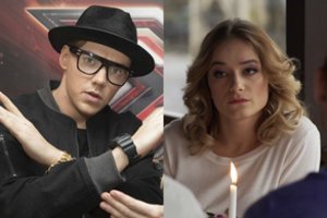 „X Faktoriaus“ nugalėtojas Dovydas Laukys išsiskyrė su žmona