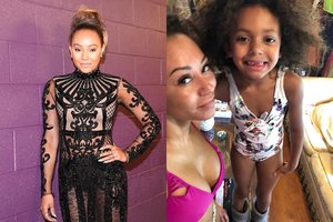 Paaiškėjo netikėti faktai apie skandalingą Mel B gyvenimą su vaikais