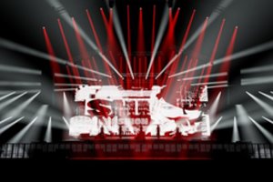 „Mango“ 20-mečio koncertas: įspūdinga scena ir gerbėjai net iš Brazilijos