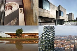 Keturi įspūdingiausi –  iš jų rinks geriausią pasaulio pastatą