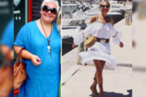 Per metus Ugnė neteko pusės savo svorio: tėtis pamatęs verkė