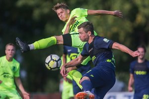 Tradicinėje „Trakų” klubo šventėje pagrindinė komanda nugalėjo antrąją