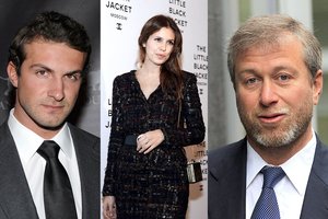 Buvusi milijardieriaus Romano Abramovičiaus žmona širdį atidavė kitam turtuoliui