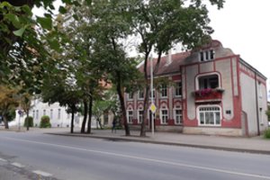 Pamaldžioje Šilutėje nebuvo draudžiami kūniški malonumai