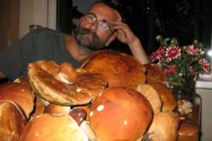 Vytauto Kernagio butas pajūryje kvepėdavo grybais