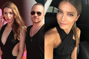 Buvusio Agnės Ditkovskytės vyro Aleksejaus mylimoji – tikra gražuolė iš Kazanės