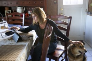 Naujovė Lietuvoje – įveikti skaitymo sunkumus padės apmokyti šunys