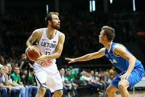 M. Gecevičiaus karjera krypsta į Prienus: artėja prie susitarimo su „Skycop“