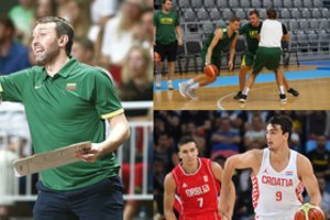 Lietuvos rinktinės treneris liko paslaptingas – nenorėjo atskleisti svarbios detalės