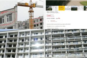 Po skandalo dėl daugiabučio statybų Vilniuje kirto atgal: „Jeigu nepatinka – neperki“