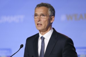 NATO imasi Rusijos atgrasymo Arkties regione