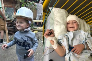 Teodoro kova su smegenų vėžiu tęsiasi: prireikė dar vienos operacijos