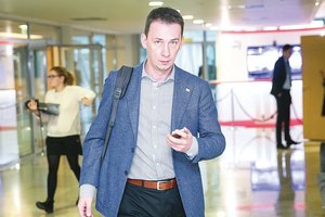 Rėžė atsaką V. Kernagio pasiūlytam įstatymui dėl lietuvių muzikos: „Tai visiška kvailystė“