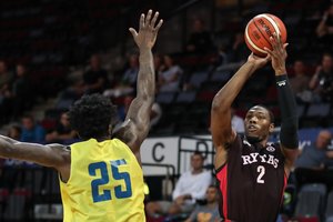 Antroje rungtynių pusėje įsibėgėjęs „Rytas“ pateko į V. Garasto taurės finalą