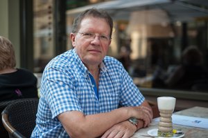 Prostatos vėžys Pauliaus nesužlugdė: likimo broliams jis turi svarbų patarimą