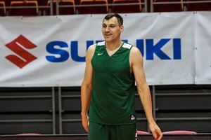 J. Mačiulis draugiškose rungtynėse tritaškiu metimu pribaigė „Panathinaikos“ ekipą