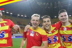 A. Novikovo ir J. Lasicko atstovaujama komanda Lenkijoje šventė pergalę