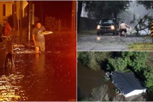 Uraganas negaili amerikiečių: nuostoliai – katastrofiški