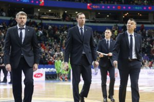 Į NBA sugrįžęs Darius Songaila: „Šaras pakeitė mano supratimą apie krepšinį“