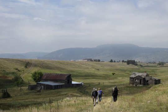 Buvęs JAV branduolinių ginklų kompleksas taps gamtos draustiniu