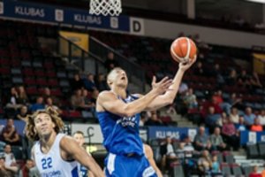 „Neptūno“ krepšininkai 47 taškų skirtumu nugalėjo Latvijos čempionus