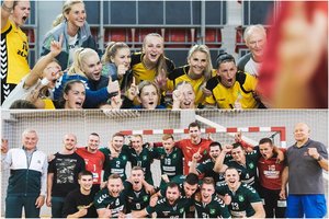 Lietuvos rankinio supertaurės rungtynėse – kauniečių triumfas